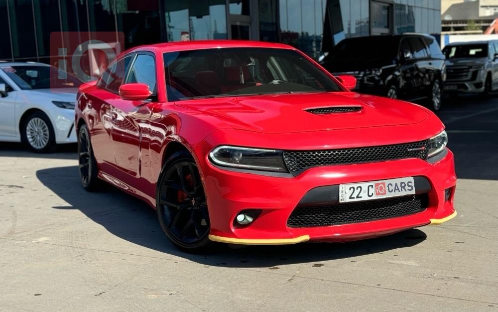 دودج تشارجر